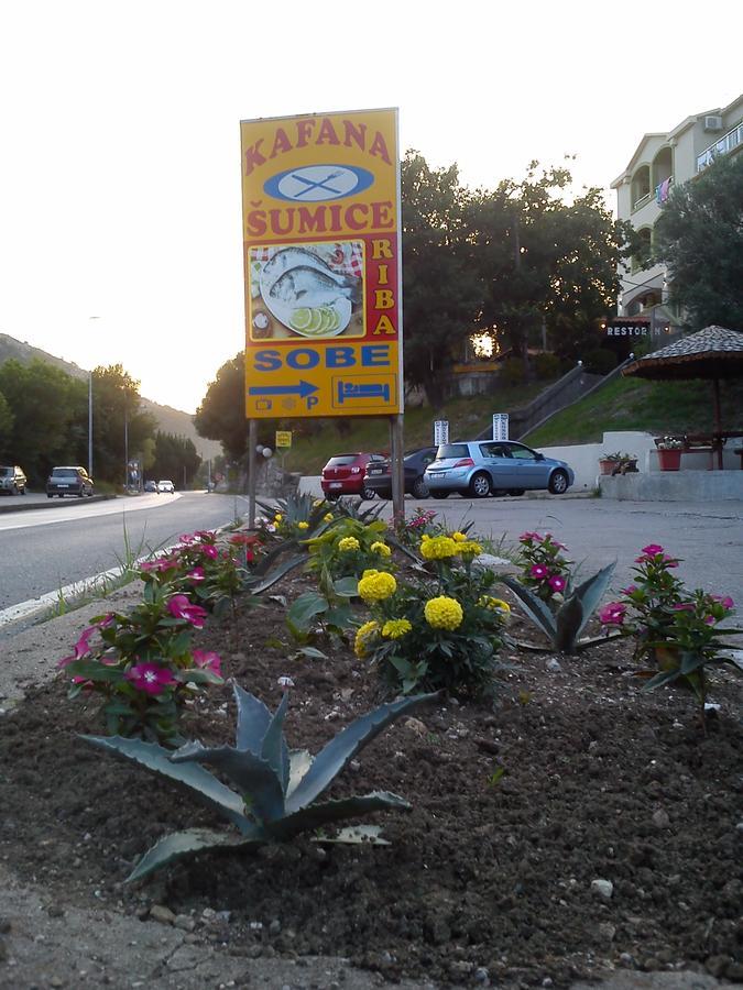 Sumice Inn Petrovac Exterior foto